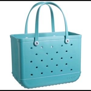 Large Turquoise Bogg Bag